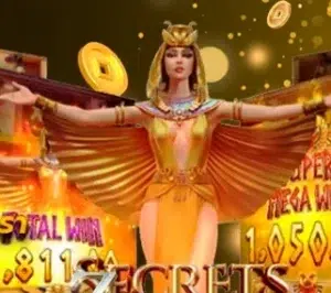 รีวิว สล็อตออนไลน์ ได้เงินจริง เกม Secrets of Cleopatra